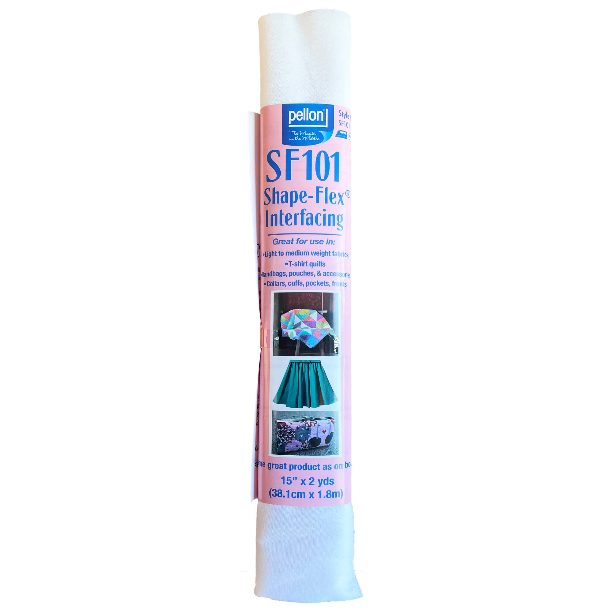 Pellon® SF101 Shape-Flex® Interfacing
